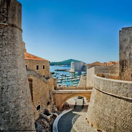 Апартаменты In Konavle Region Gruda Pridvorje