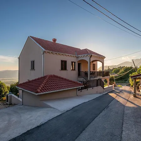 In Konavle Region Gruda * Pridvorje