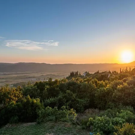 In Konavle Region Gruda Апартаменты Pridvorje