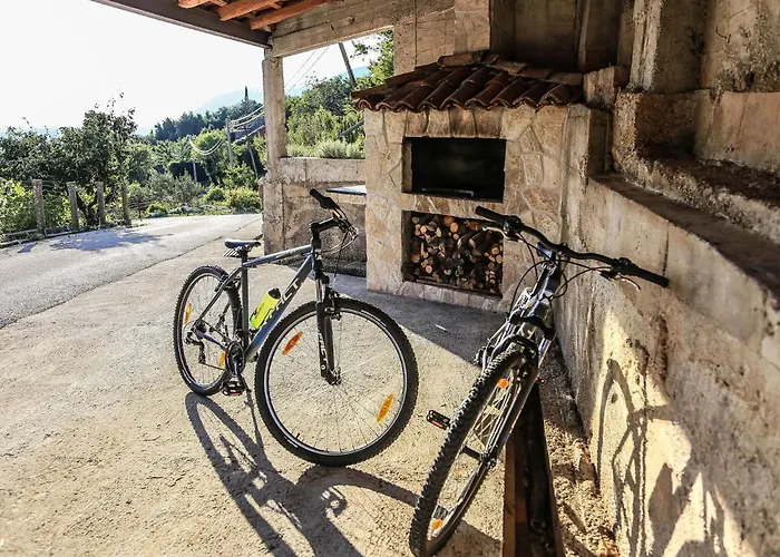 In Konavle Region Gruda Apartament *