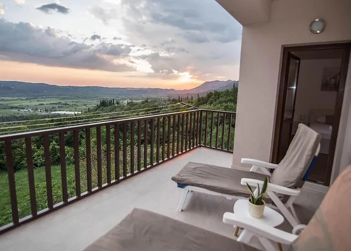 In Konavle Region Gruda