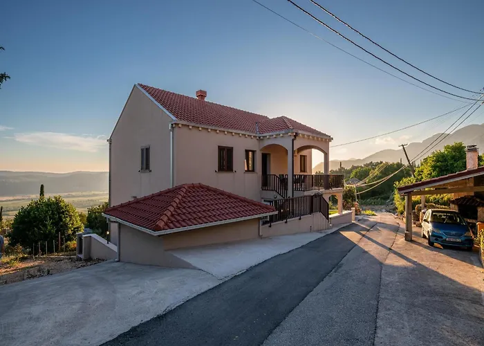 In Konavle Region Gruda * Pridvorje