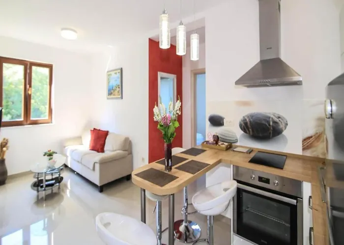 In Konavle Region Gruda Apartament