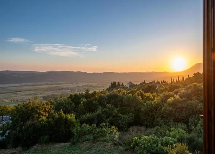 In Konavle Region Gruda Apartament Pridvorje